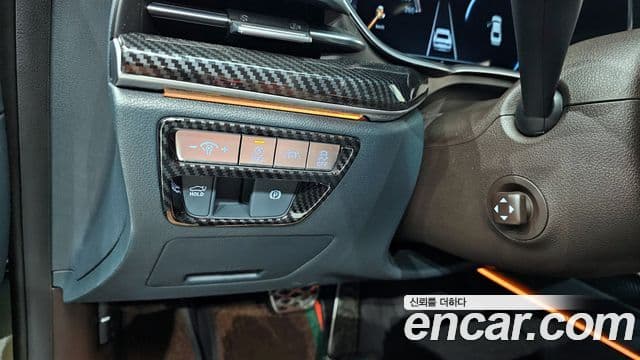 Genesis Electrified G80 2020 — Şəkil 16/20