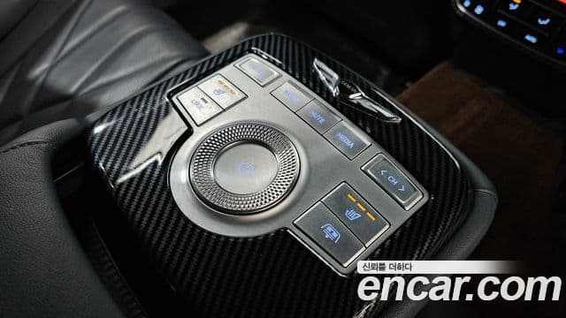 Genesis Electrified G80 2020 — Şəkil 19/20
