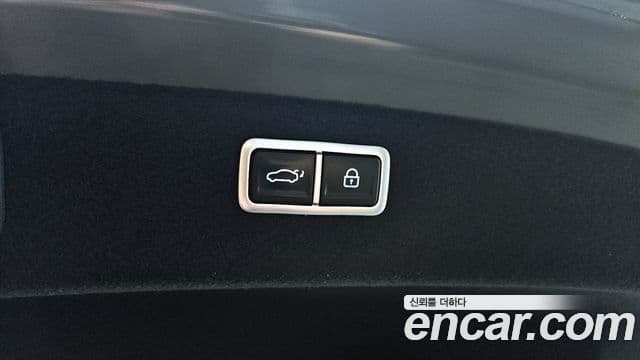Genesis Electrified G80 2020 — Şəkil 20/20