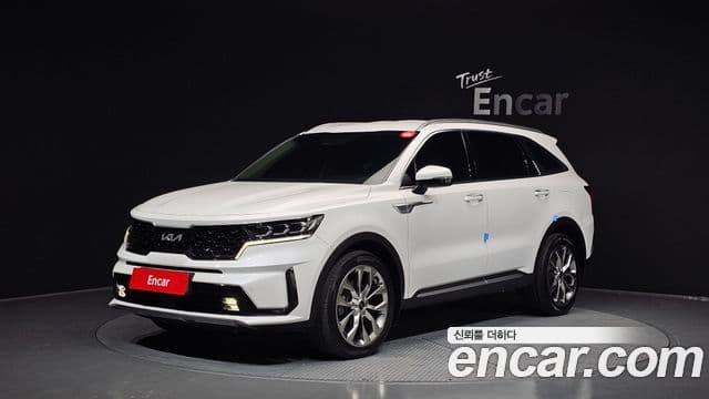 Kia Sorento 2022 — ფოტო 1/20