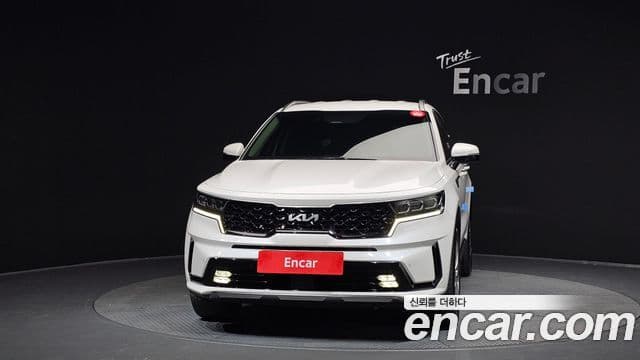 Kia Sorento 2022 — ფოტო 3/20