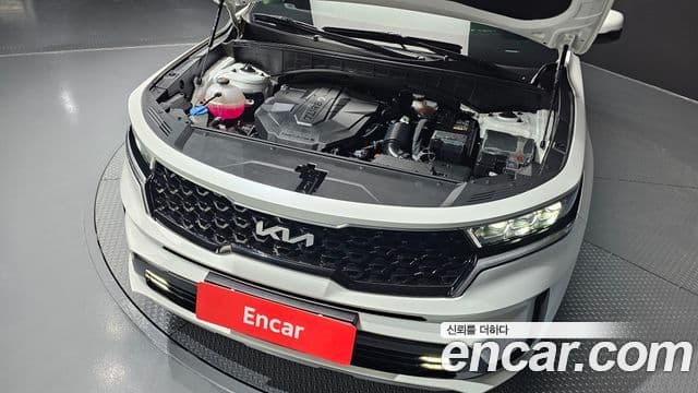 Kia Sorento 2022 — ფოტო 6/20