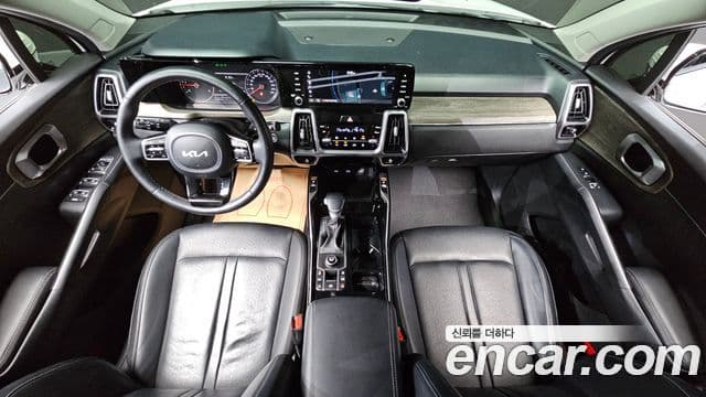 Kia Sorento 2022 — ფოტო 7/20