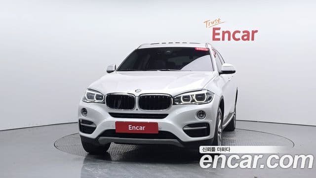 BMW X6 2018 — ფოტო 3/20