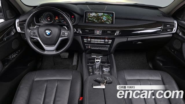 BMW X6 2018 — ფოტო 7/20
