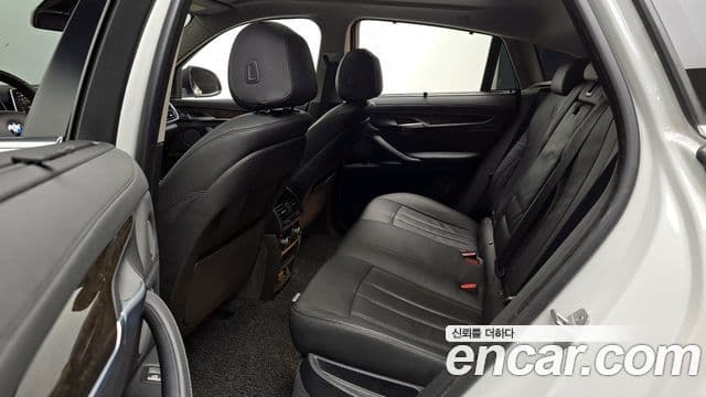 BMW X6 2018 — ფოტო 20/20