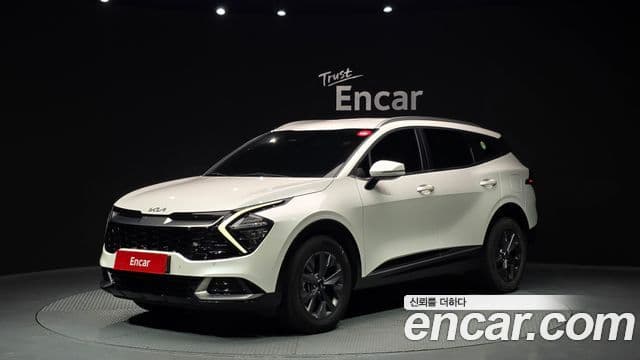 Kia Sportage 2022 — Şəkil 1/20