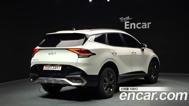 Kia Sportage 2022 — Şəkil 2/20