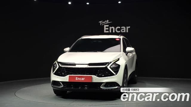Kia Sportage 2022 — Şəkil 3/20