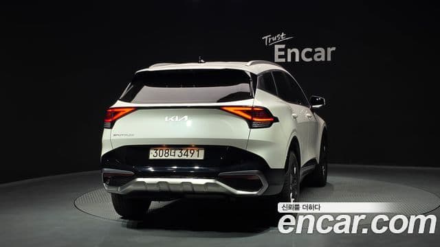 Kia Sportage 2022 — Şəkil 4/20