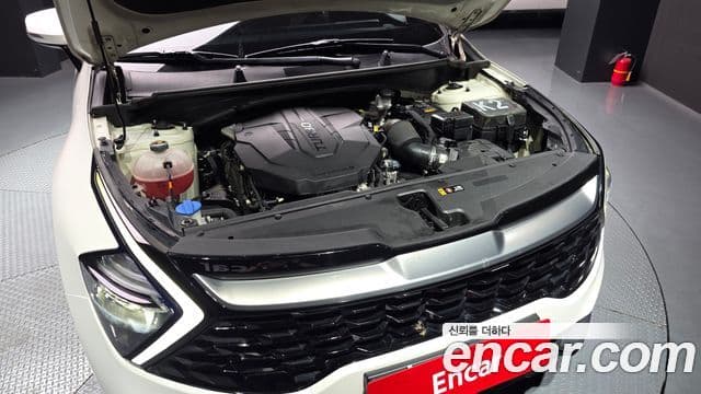 Kia Sportage 2022 — Şəkil 6/20