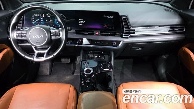 Kia Sportage 2022 — Şəkil 7/20