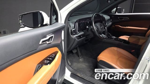 Kia Sportage 2022 — Şəkil 10/20