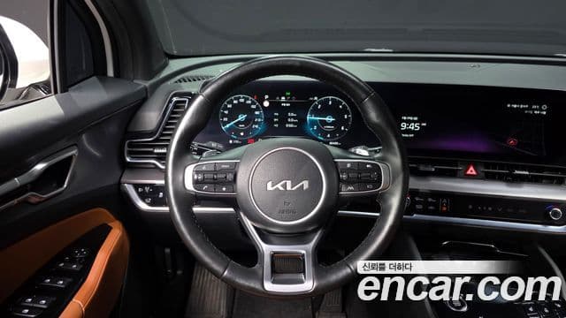 Kia Sportage 2022 — Şəkil 13/20