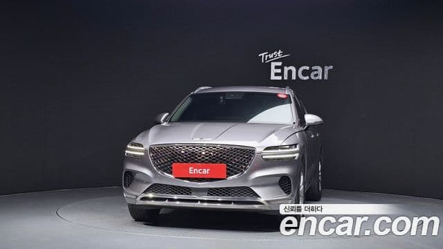 Genesis GV70 2021 — Şəkil 3/20