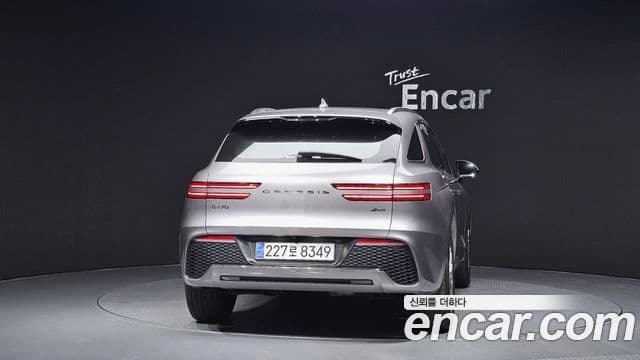 Genesis GV70 2021 — Şəkil 4/20