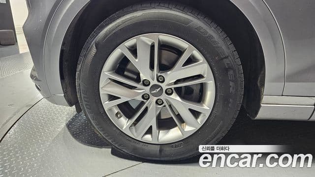 Genesis GV70 2021 — фото 5 из 20