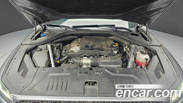 Genesis GV70 2021 — Şəkil 6/20