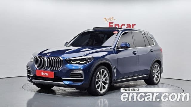 BMW X5 2020 — Şəkil 1/20