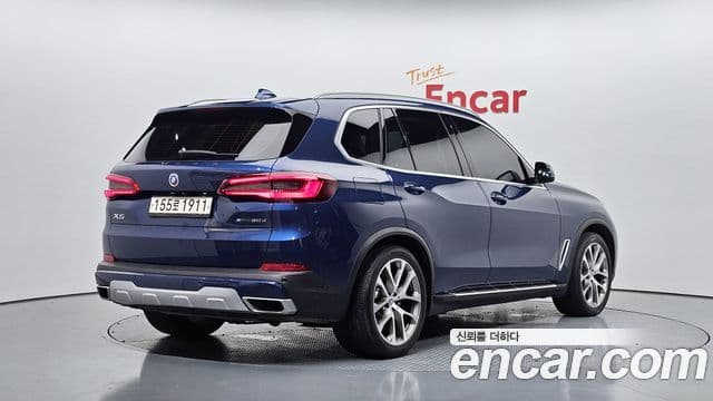 BMW X5 2020 — Şəkil 2/20