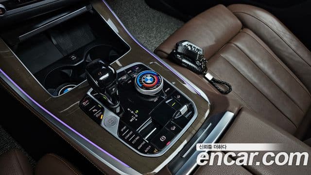 BMW X5 2020 — Şəkil 9/20