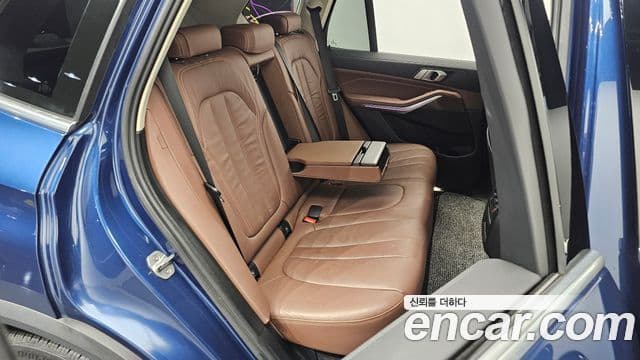 BMW X5 2020 — Şəkil 11/20