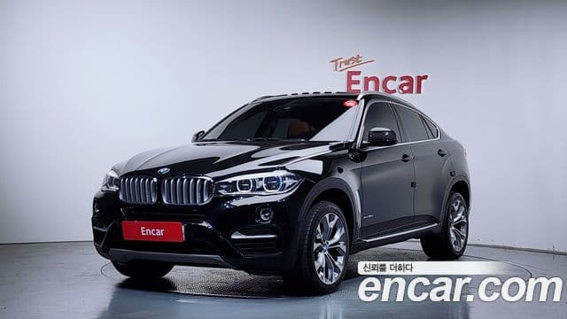 BMW X6 2018 — Şəkil 1/20