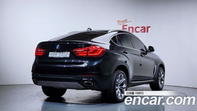 BMW X6 2018 — Şəkil 2/20