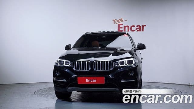 BMW X6 2018 — Şəkil 3/20