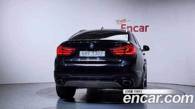 BMW X6 2018 — Şəkil 4/20