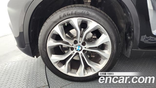 BMW X6 2018 — Şəkil 5/20