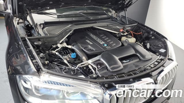 BMW X6 2018 — Şəkil 6/20