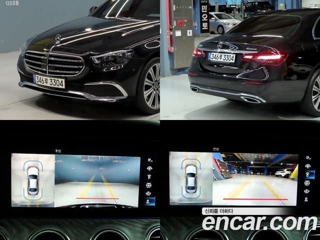 Mercedes-Benz E-Class 2023 — ფოტო 16/20