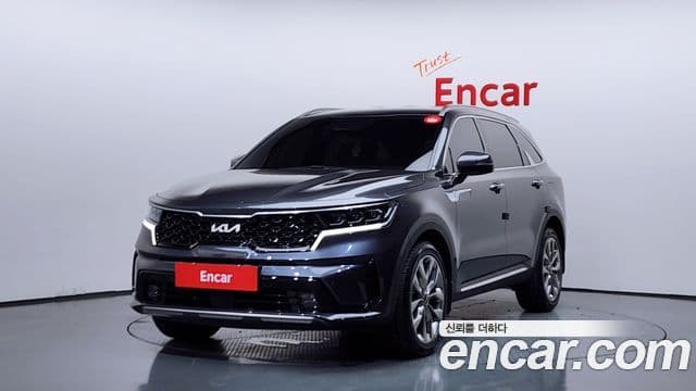 Kia Sorento 2021 — Şəkil 1/20