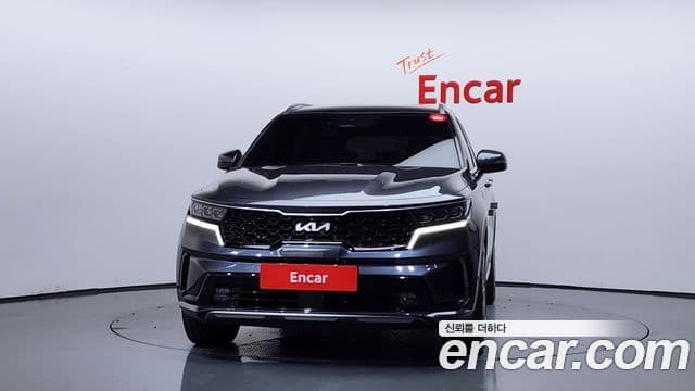 Kia Sorento 2021 — Şəkil 3/20