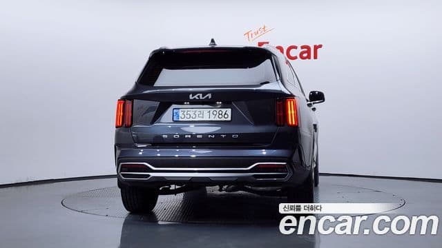 Kia Sorento 2021 — Şəkil 4/20