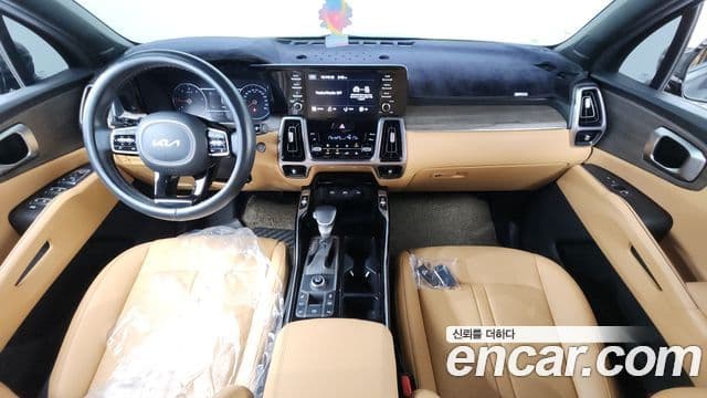 Kia Sorento 2021 — Şəkil 7/20