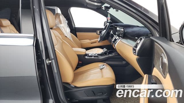 Kia Sorento 2021 — Şəkil 11/20