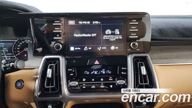 Kia Sorento 2021 — Şəkil 13/20