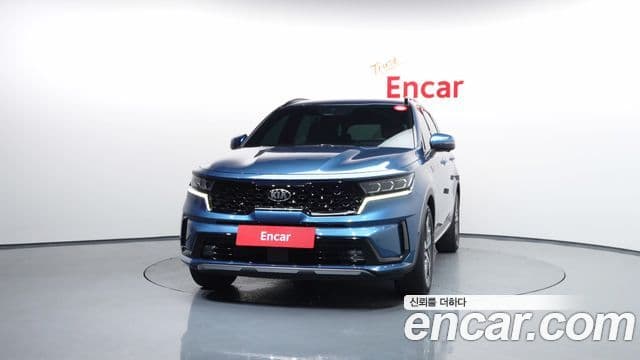 Kia Sorento 2021 — Фото 3/20