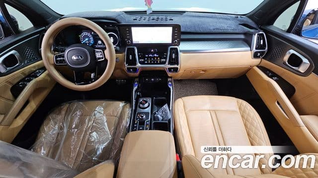 Kia Sorento 2021 — Фото 7/20
