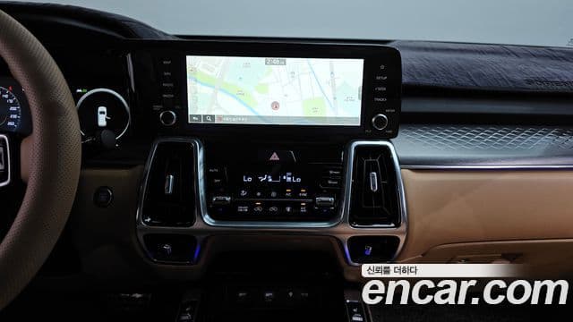Kia Sorento 2021 — Фото 12/20