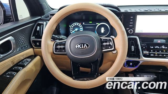 Kia Sorento 2021 — Фото 13/20