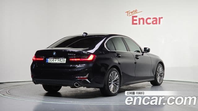 BMW 3 Series 2021 — Şəkil 2/20