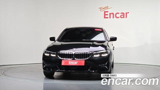 BMW 3 Series 2021 — Şəkil 3/20
