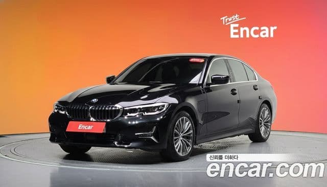 BMW 3 Series 2021 — Şəkil 1/20