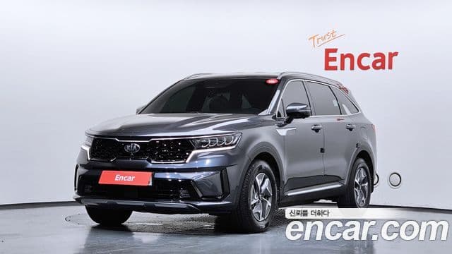 Kia Sorento 2020 — Şəkil 1/20