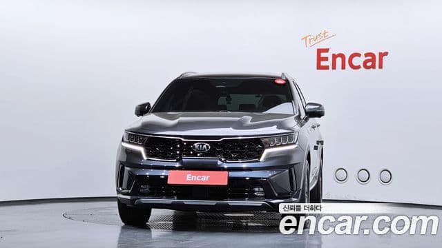 Kia Sorento 2020 — Şəkil 3/20