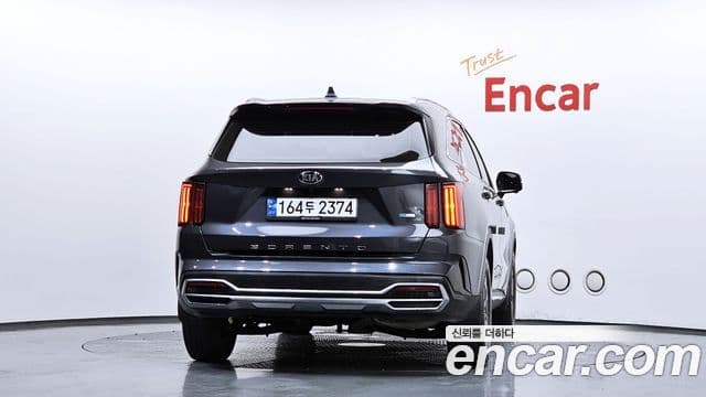 Kia Sorento 2020 — Şəkil 4/20