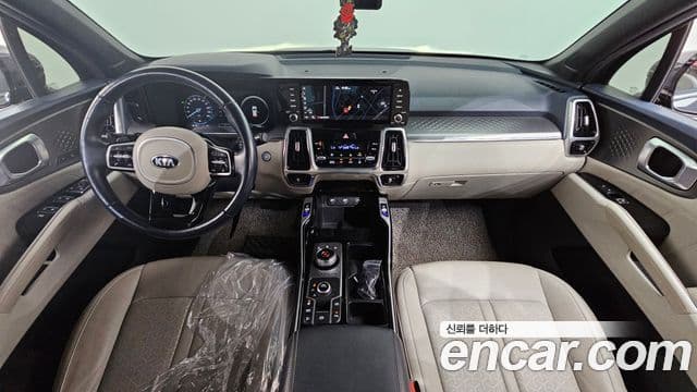 Kia Sorento 2020 — Şəkil 7/20